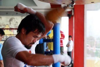 Manny Pacquiao returns to the ring soon, but is he still one of the most exciting fighters in the world?