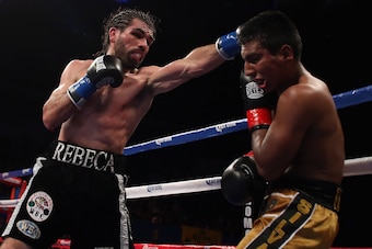 Alfredo must be respected.