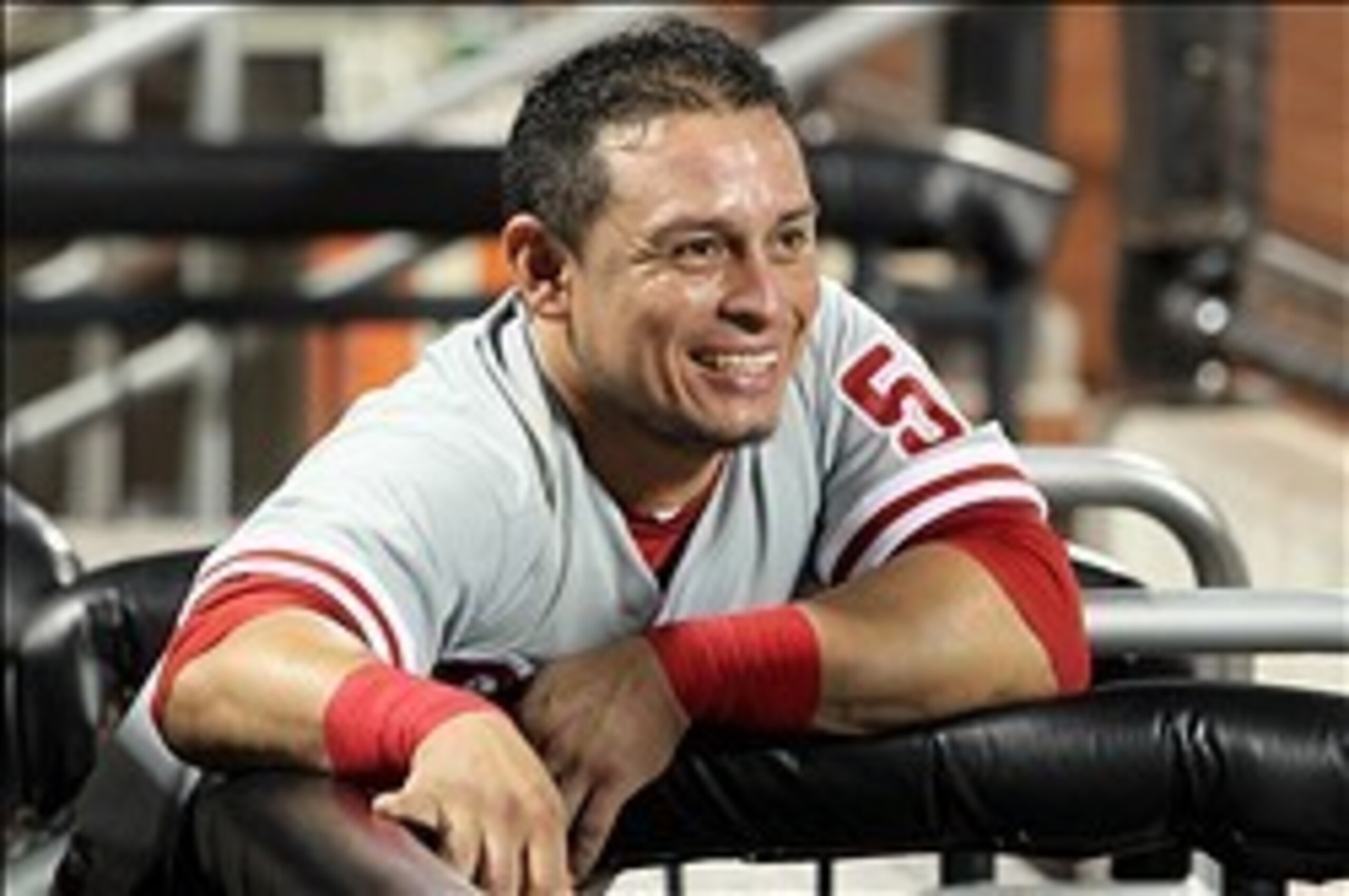 Carlos Ruiz seems to be a hot name with Boston.