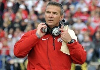 Head coach Urban Meyer