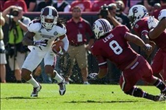 WR Jameon Lewis