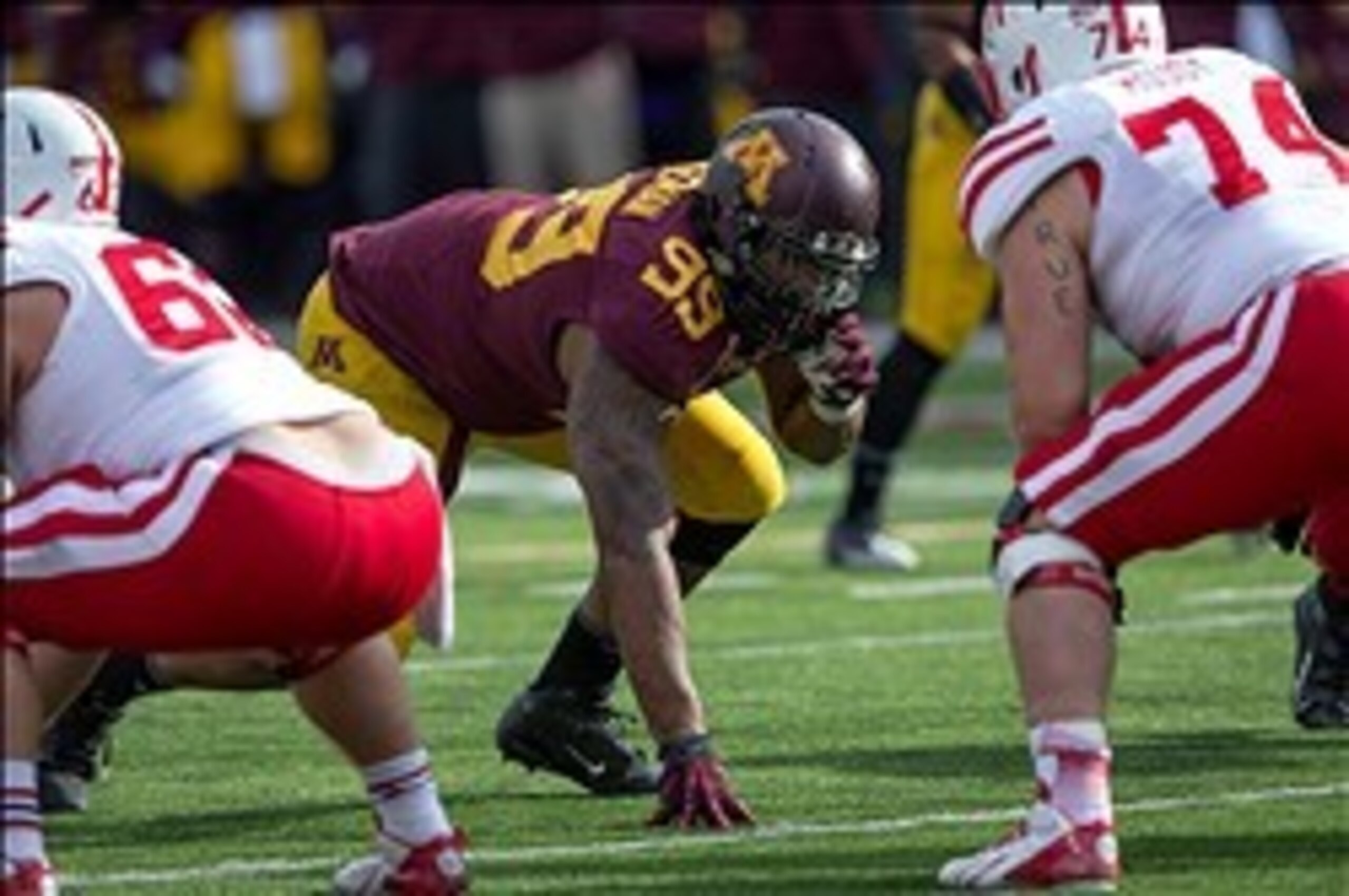 Ra'Shede Hageman