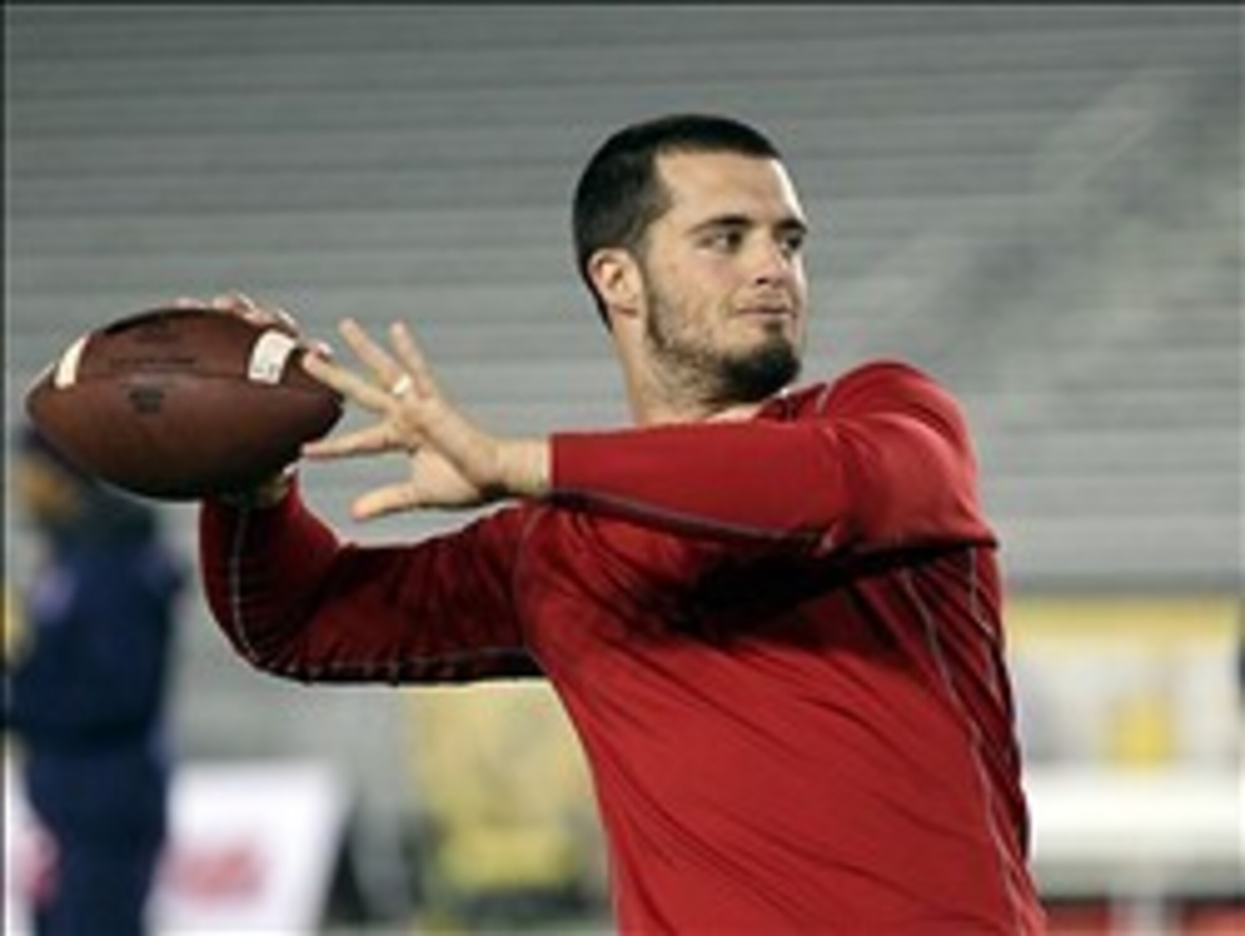 Derek Carr