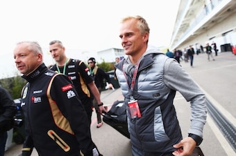 Kovalainen has a new home for the final two races Kovalainen has a new home for the final two races