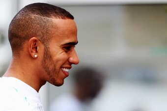 Hamilton should be happier on Sunday Hamilton should be happier on Sunday