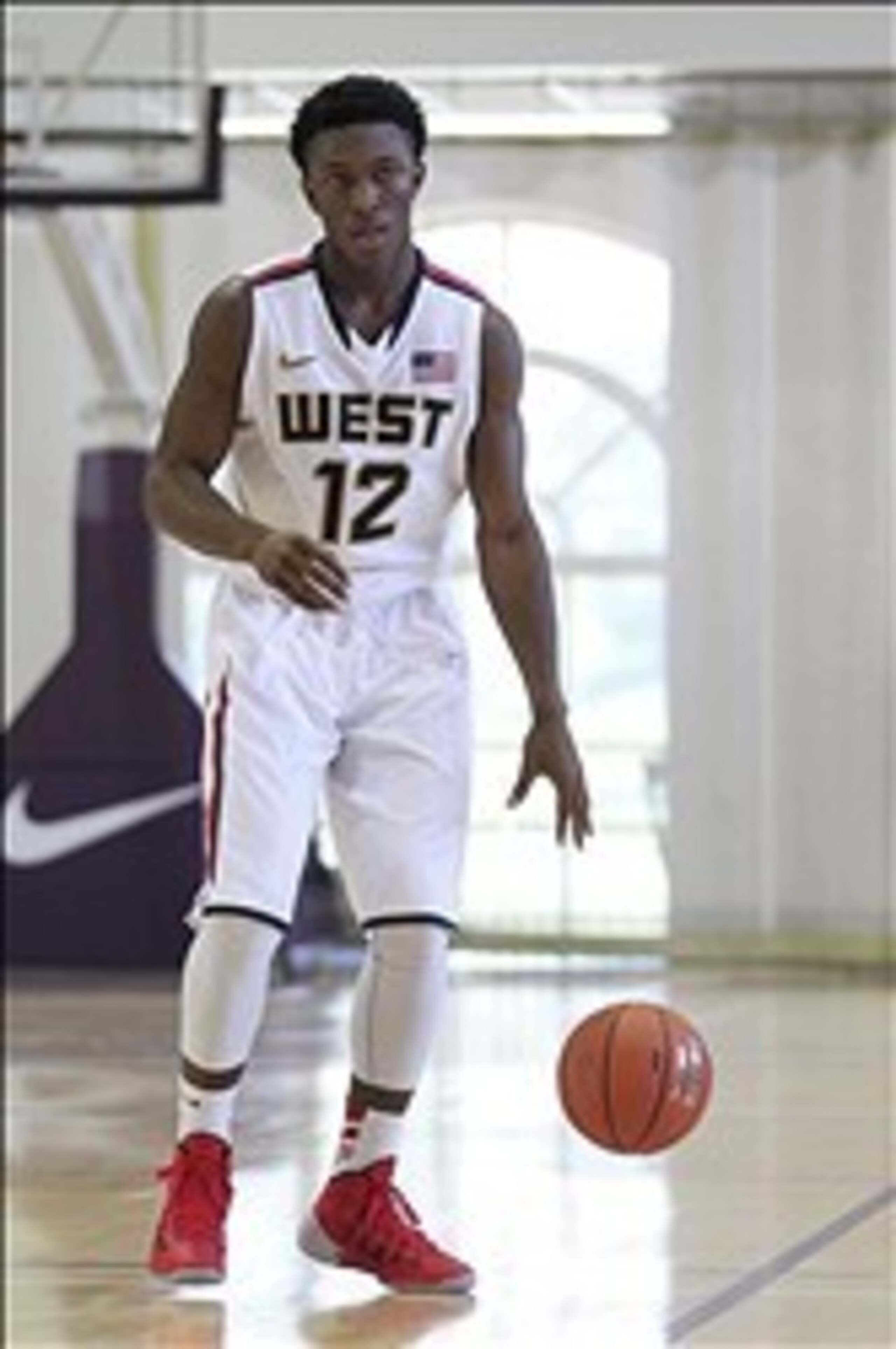 Much like Aaron Gordon, Stanley Johnson shown here is a consummate team player