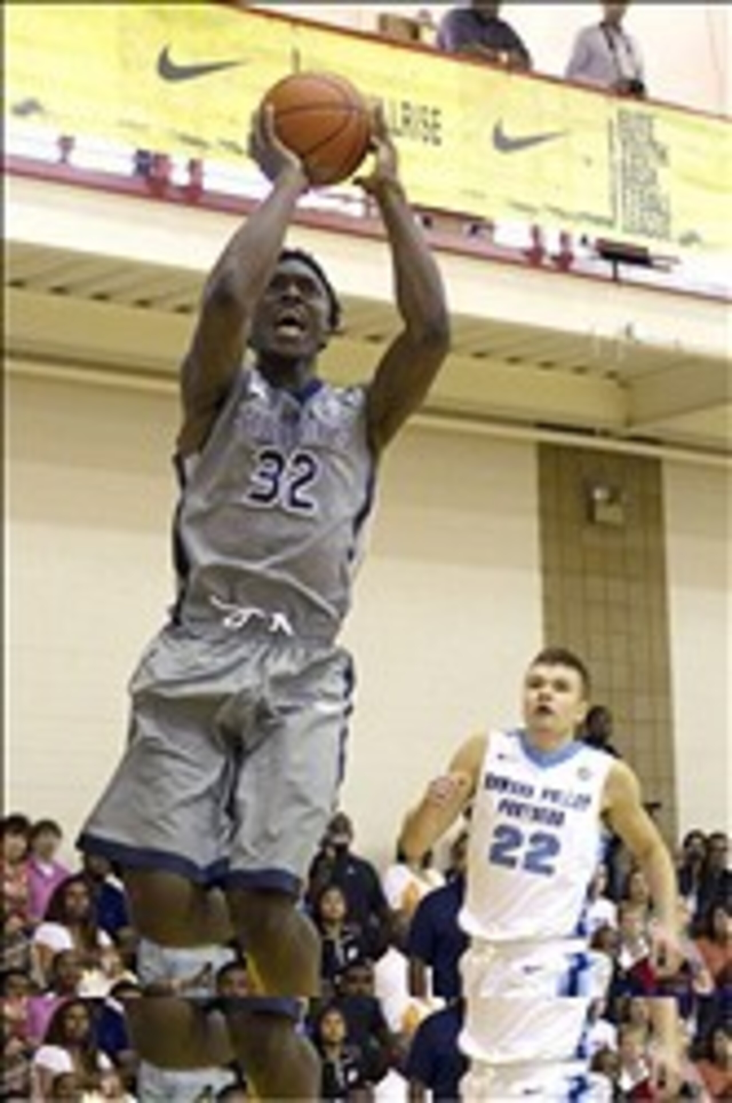 Stanley Johnson are one of many Oakland Soldiers players recruited by Arizona