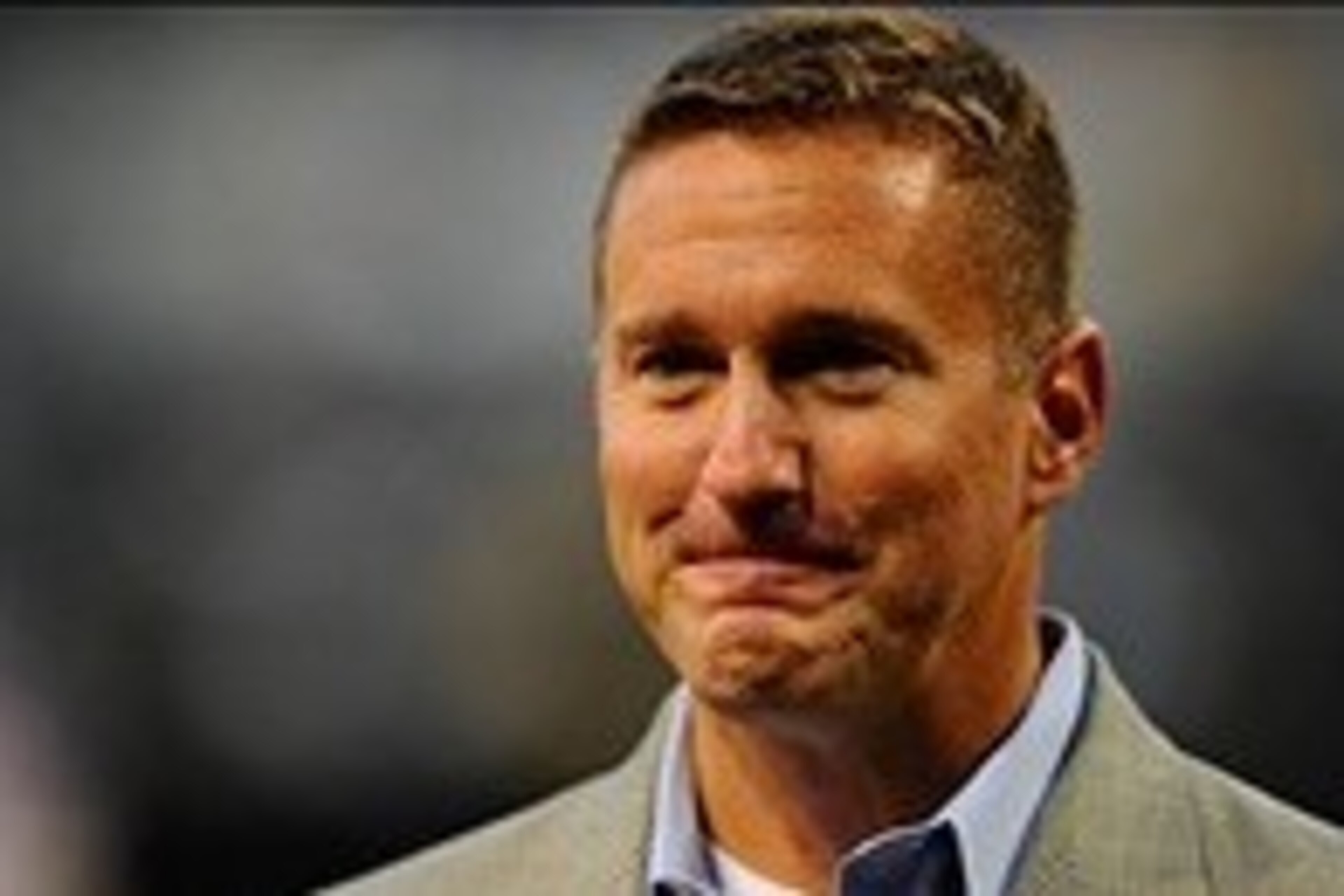 Padres general manager Josh Byrnes.