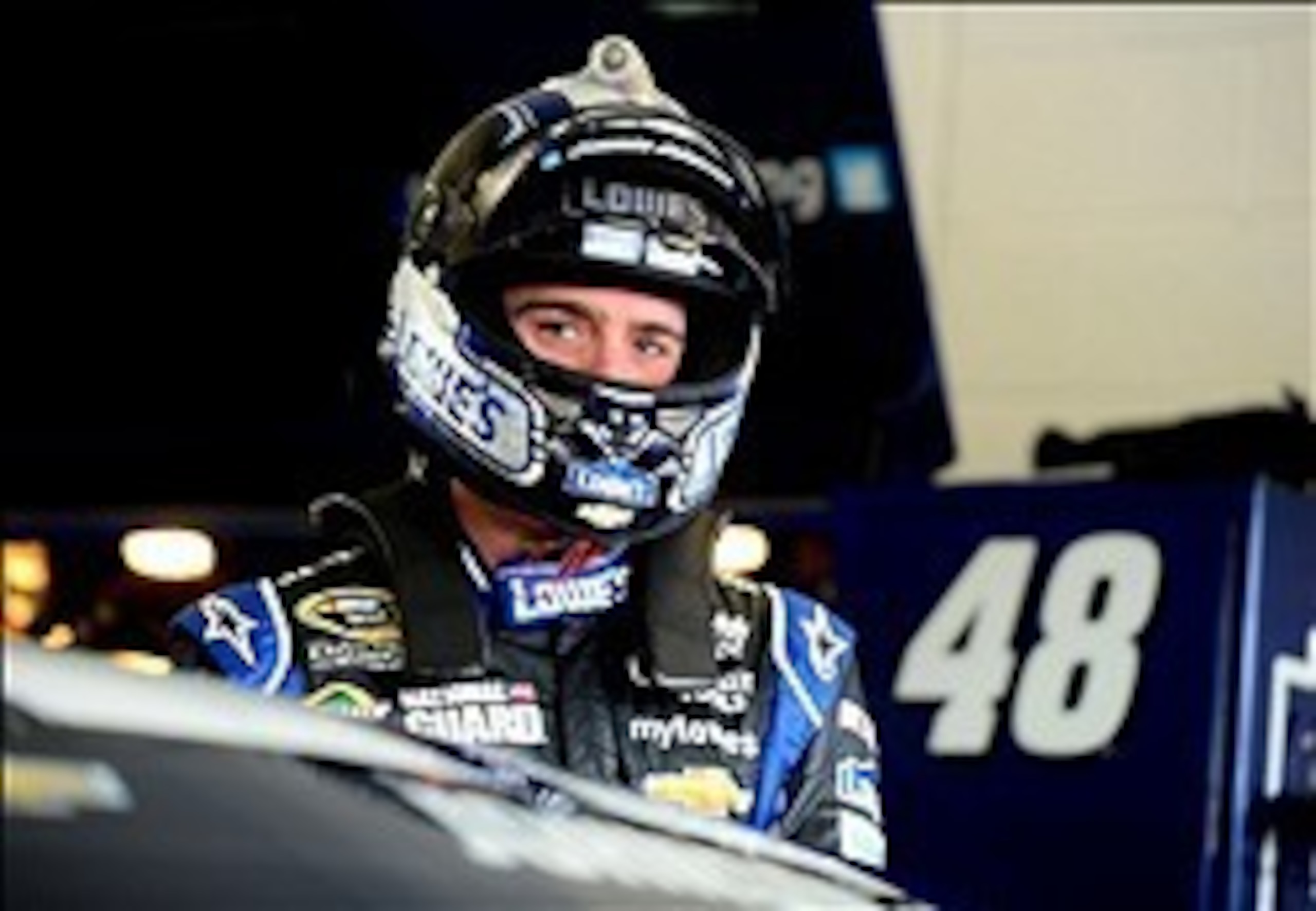 Once again, Jimmie Johnson proved to be the best in 2013. He now has his sights on 2014.