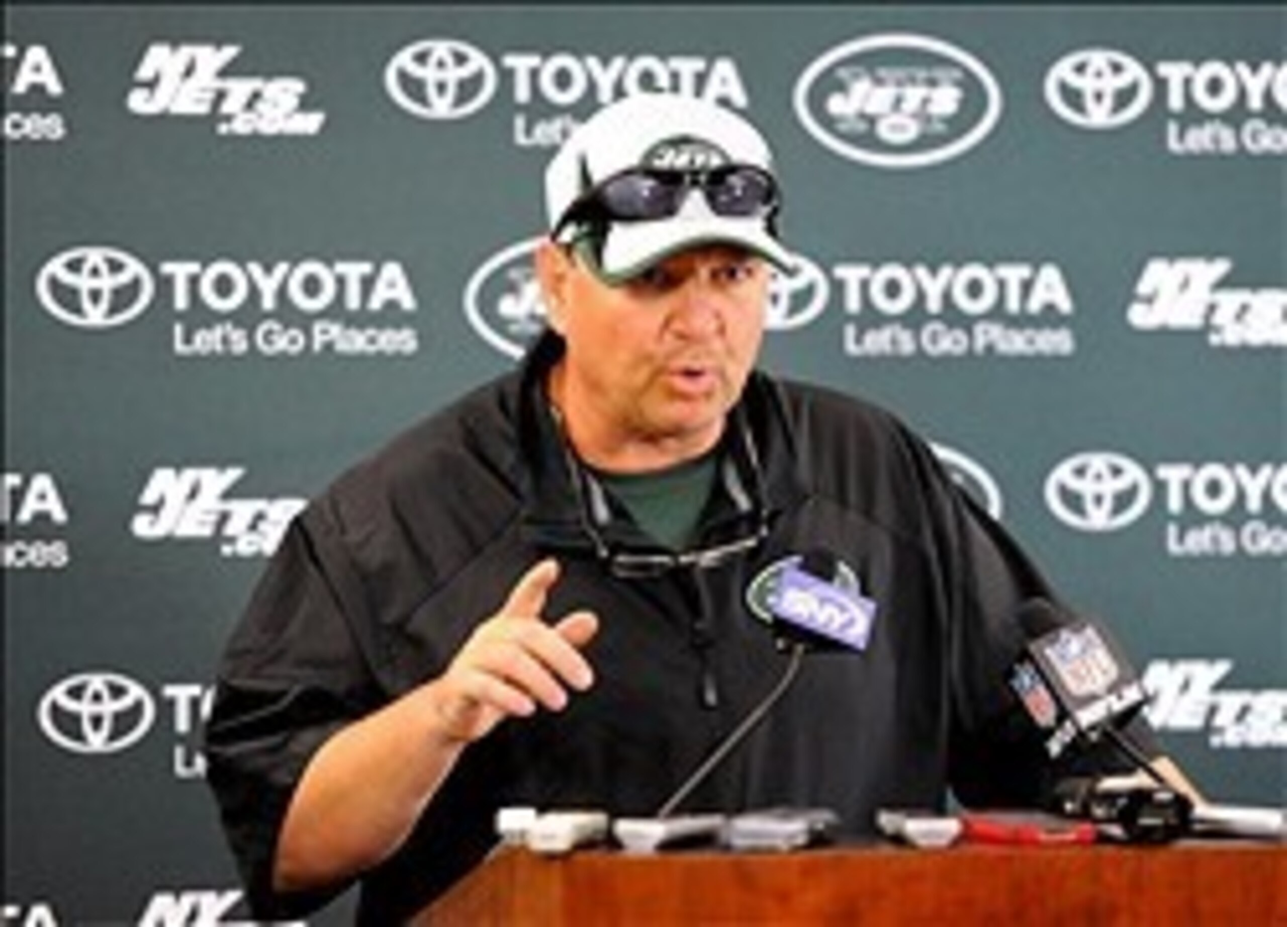 Offensive coordinator Marty Mornhinweg may be the Jets' best offseason hire.