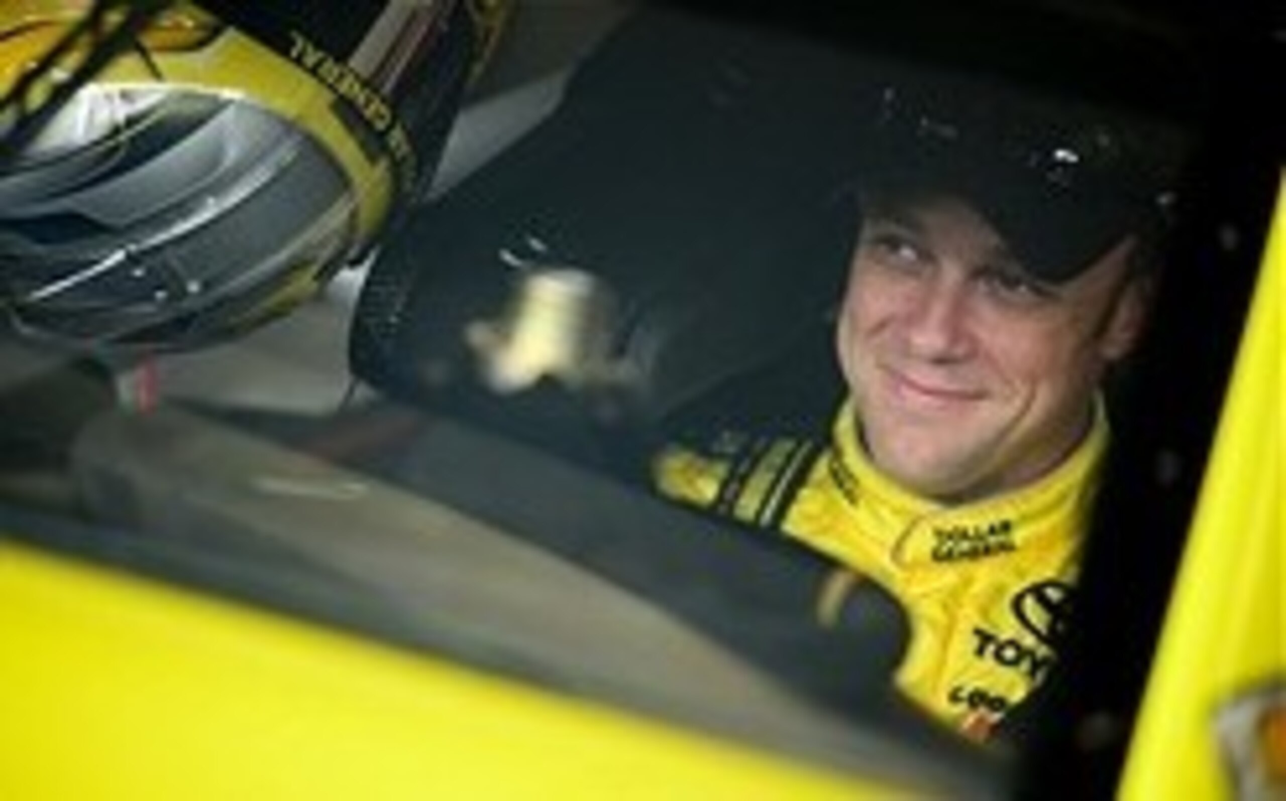 Matt Kenseth had plenty to smile about during his first season with Joe Gibbs Racing.