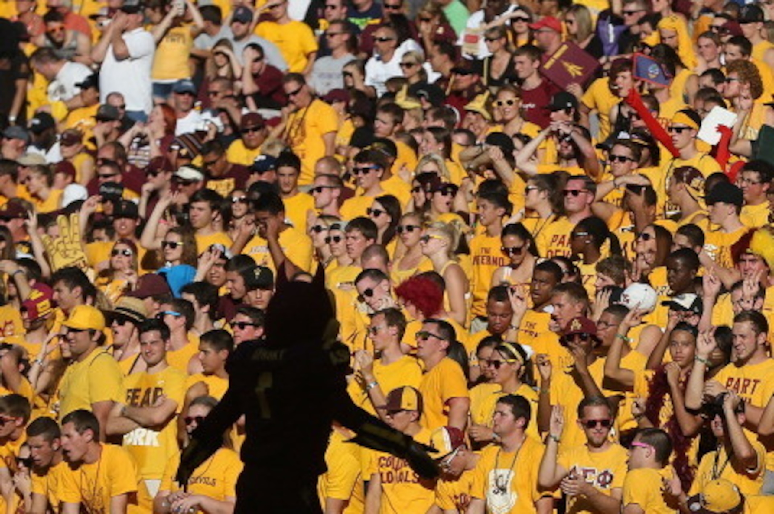 Arizona State fans have had plenty to cheer about over the years.