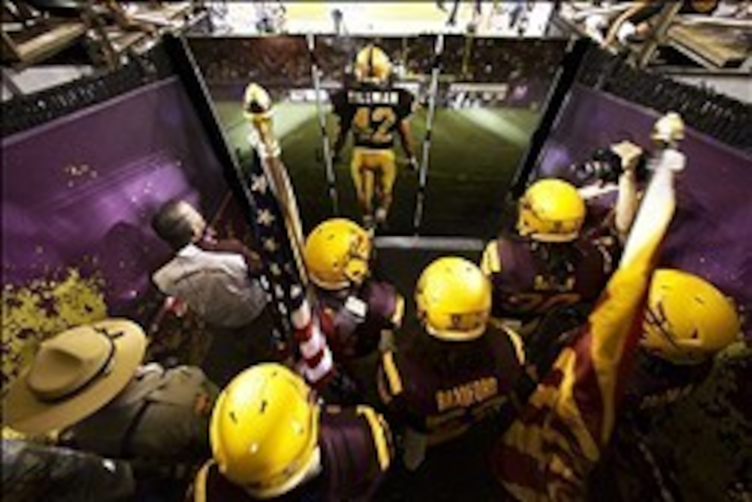 Pat Tillman is still a huge part of ASU's football program today.