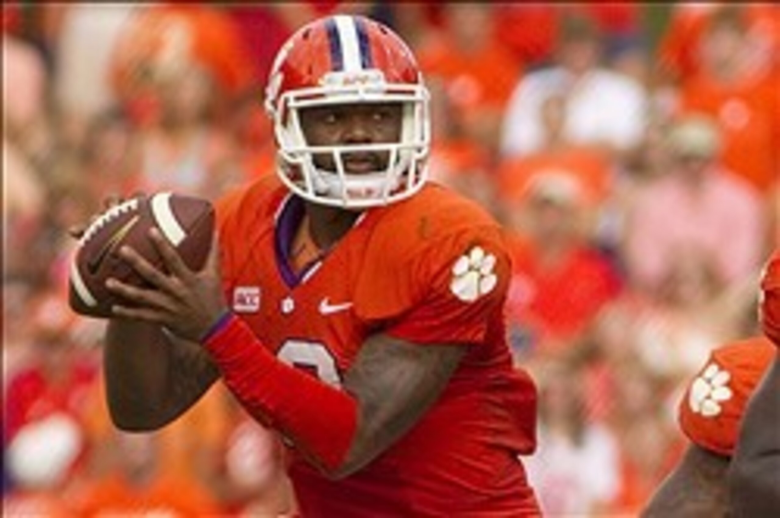 Tajh Boyd