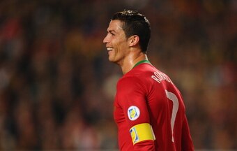 Was Cristiano Ronaldo's passing on point?