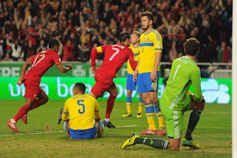 Goals win games and there was only one winner here.