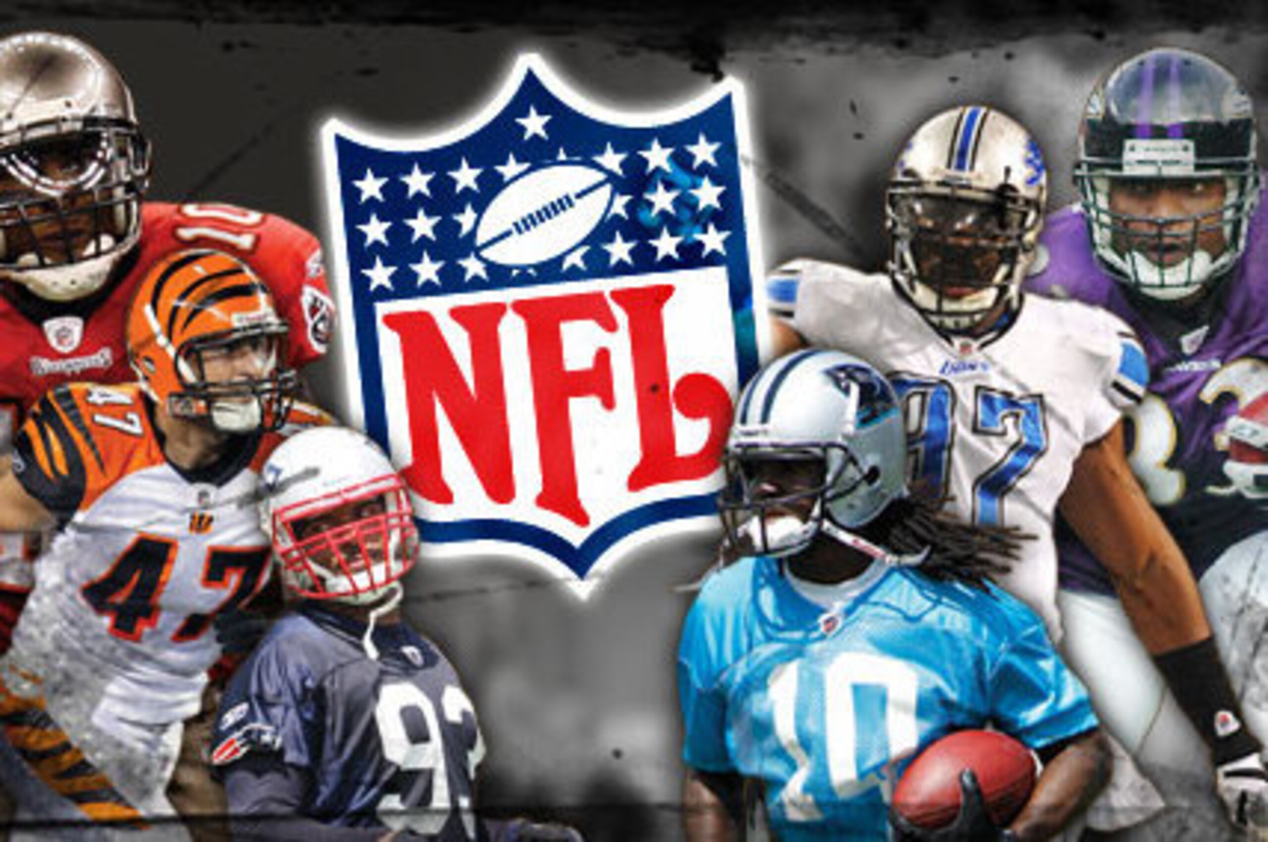NFL action heats up this week with the playoff picture wide-open.