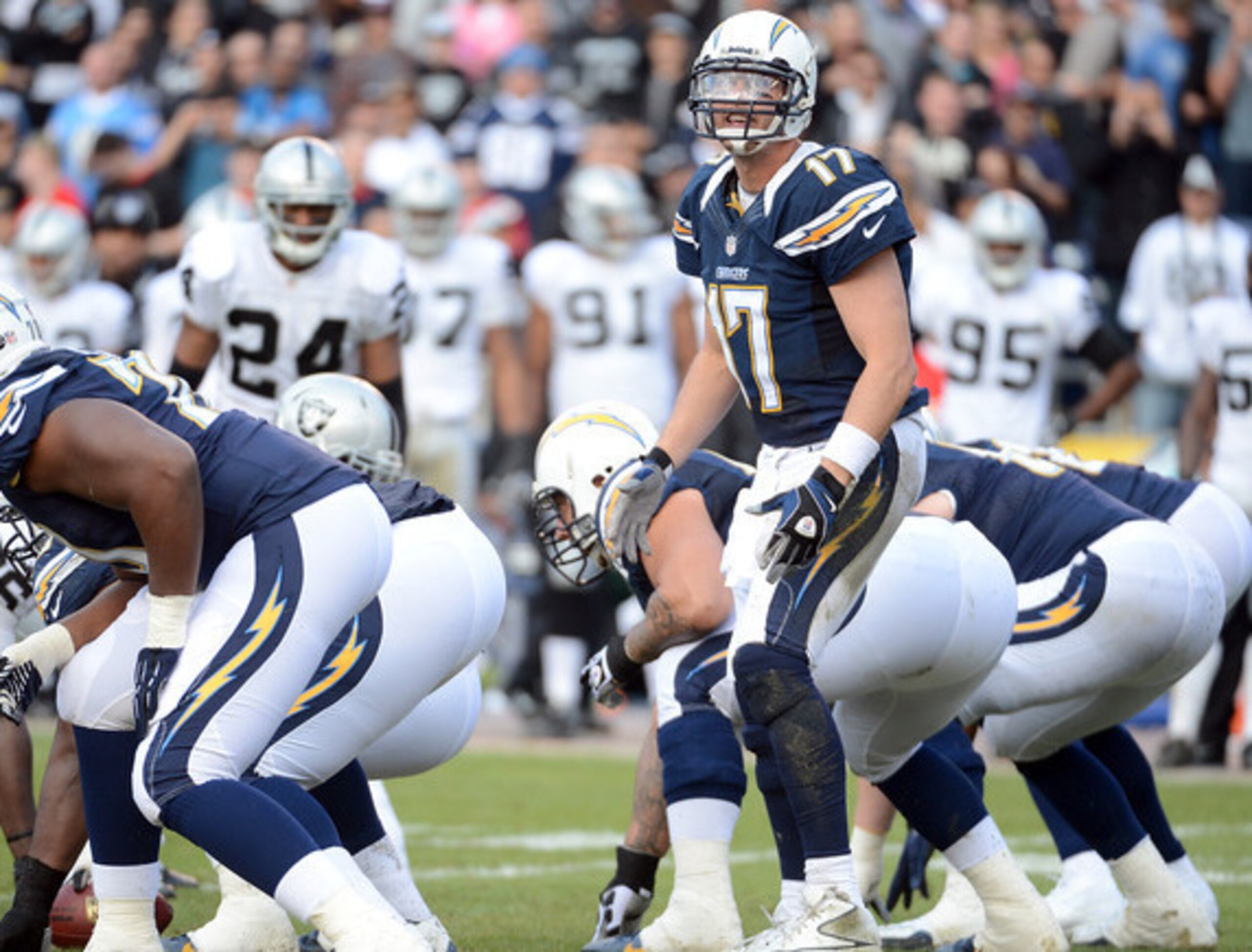 Phillip Rivers could be a top candidate for comeback player of the year