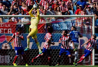 Would Chelsea sell Thibaut Courtois to one of their Champions League rivals?