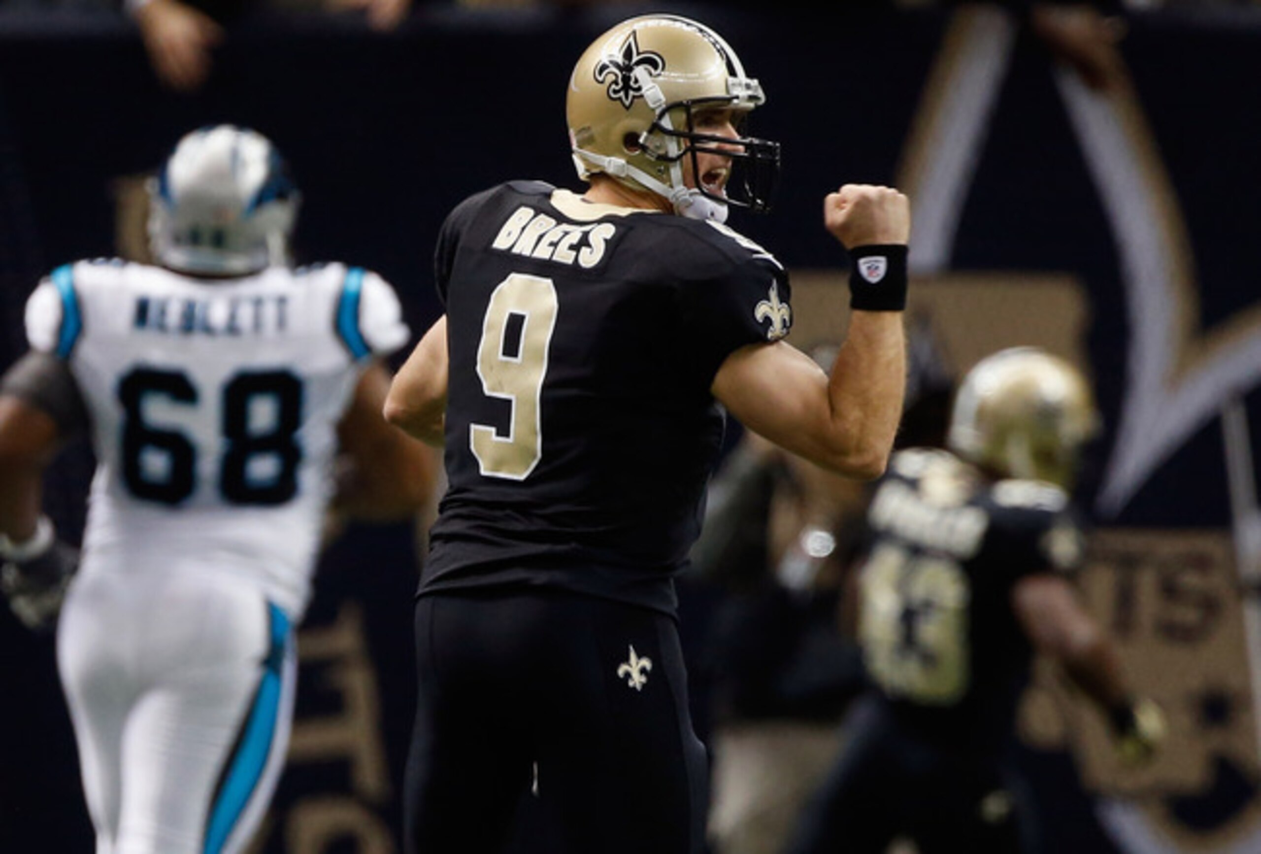 Drew Brees furthers his case for the Hall of Fame with yet another remarkable year