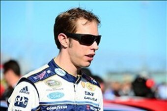 Brad Keselowski missed the Chase in 2013 after winning the championship the year before.