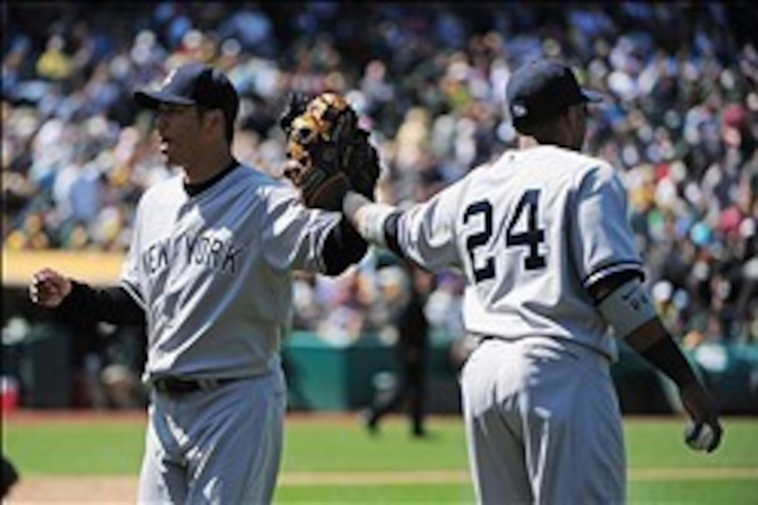 The New York Yankees won't want to see Hiroki Kuroda or Robinson Cano leave the Bronx.