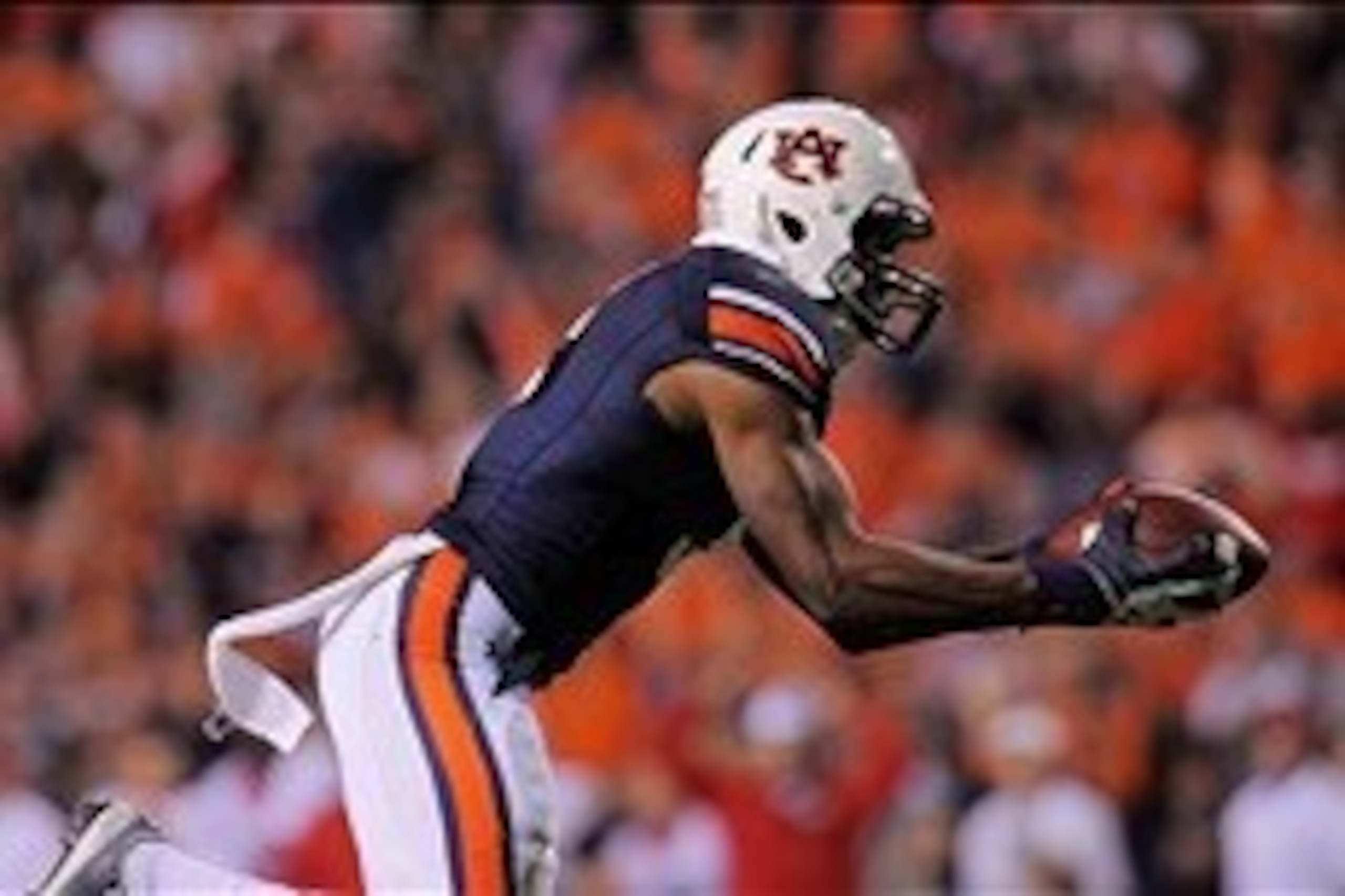 Auburn WR Ricardo Louis