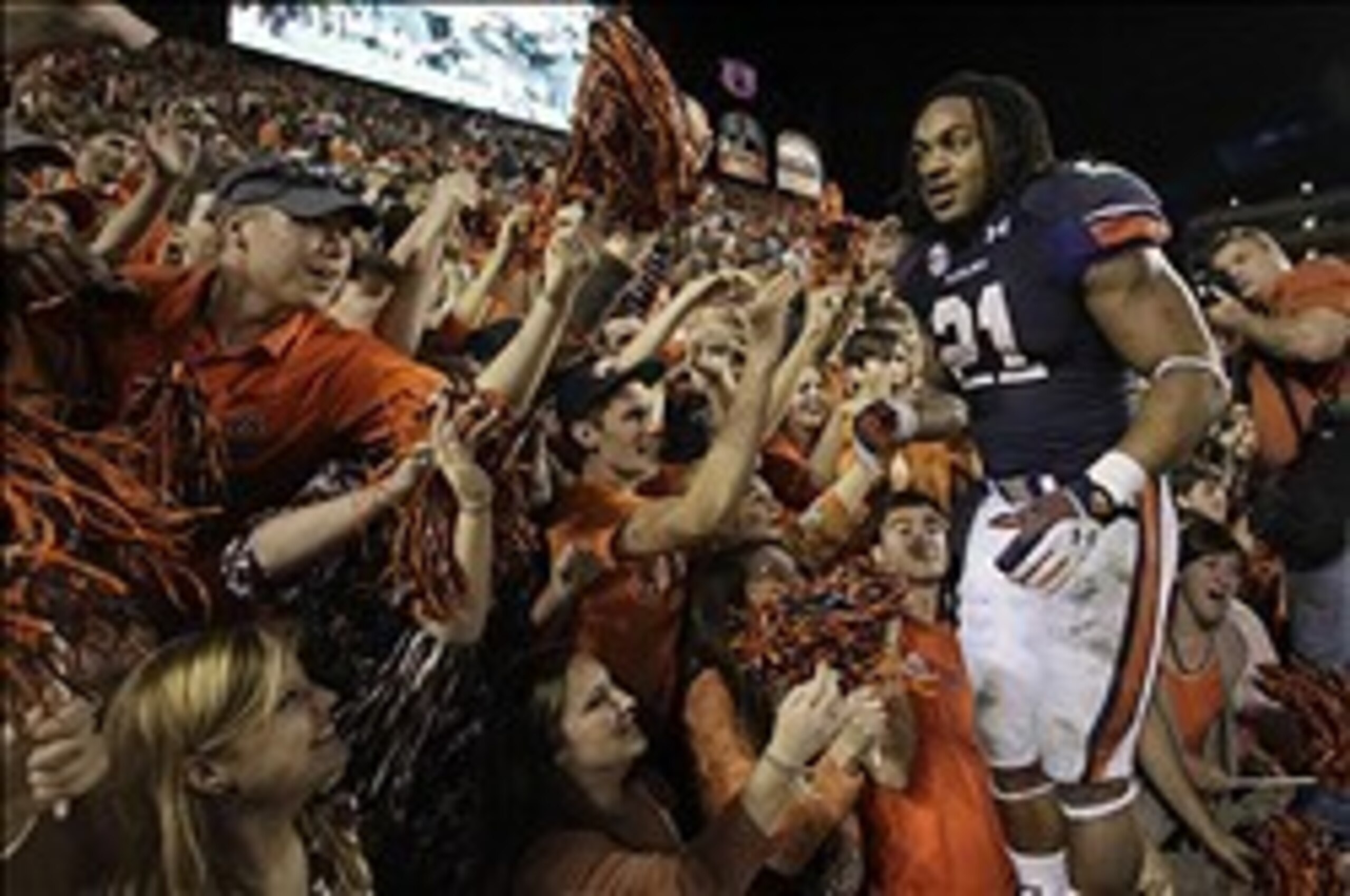 RB Tre Mason