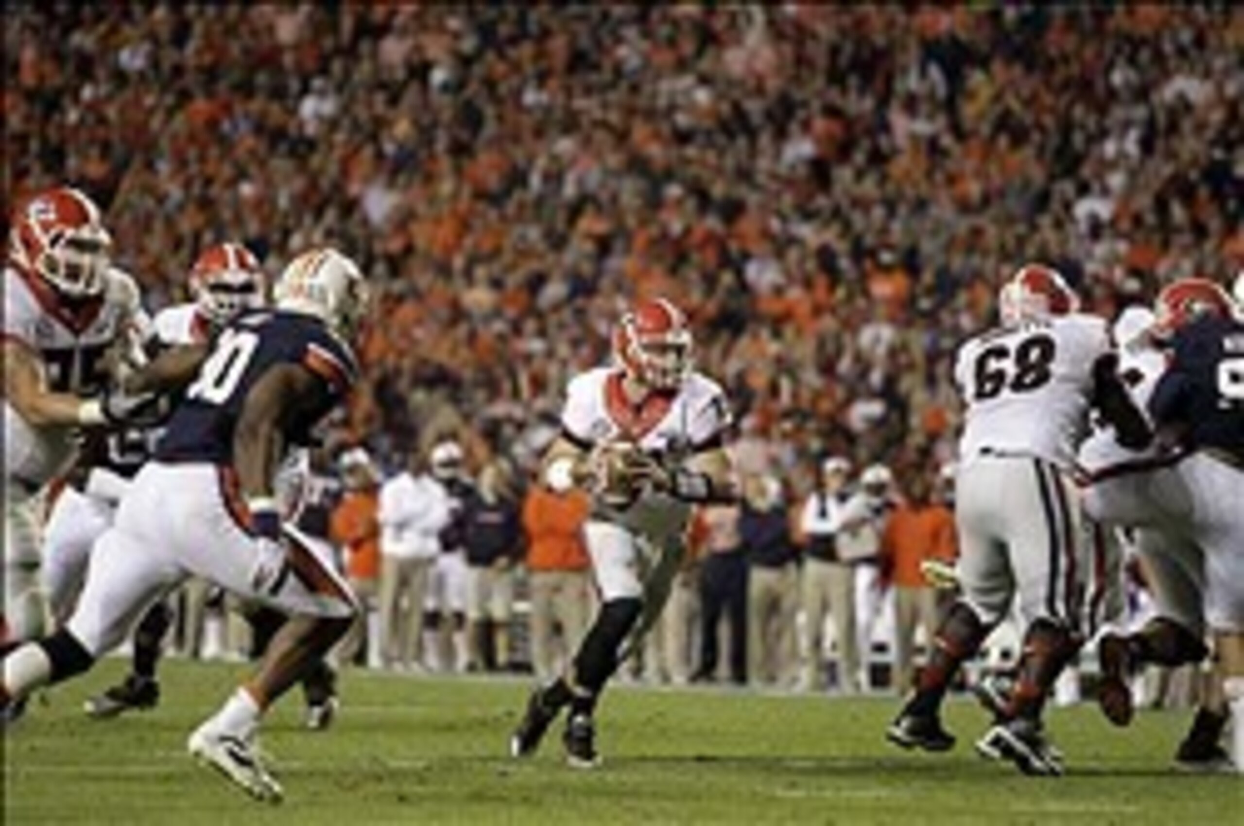 QB Aaron Murray