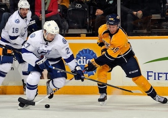 It won't be long before Jonathan Drouin displays his first-round talent for the NHL.