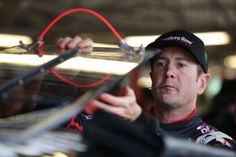 Kurt Busch made unprecedented progress with Furniture Row Racing in 2013.