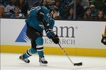 Matt Nieto was supposed to be a top prospect for the Sharks. Instead, his play has earned him a full-time role in San Jose.