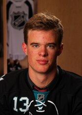 At 18, Mirco Mueller might not be in San Jose for a few years, but if the price San Jose paid for him is any indication, he will be worth the wait.