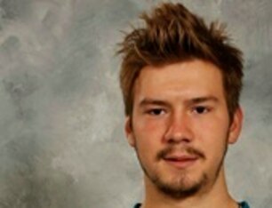 Daniil Tarasov has plenty of offensive ability, it's the rest of his game that needs attention in order for him to get called to San Jose.