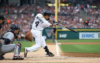 2B Omar Infante