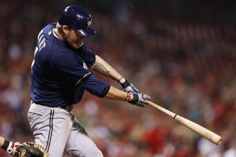 1B/OF Corey Hart