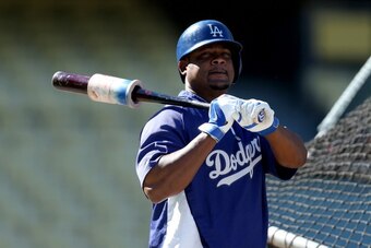 3B Juan Uribe