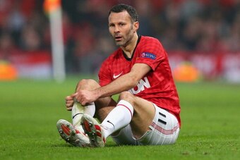 It's Giggs, but not the one we're looking for this week.