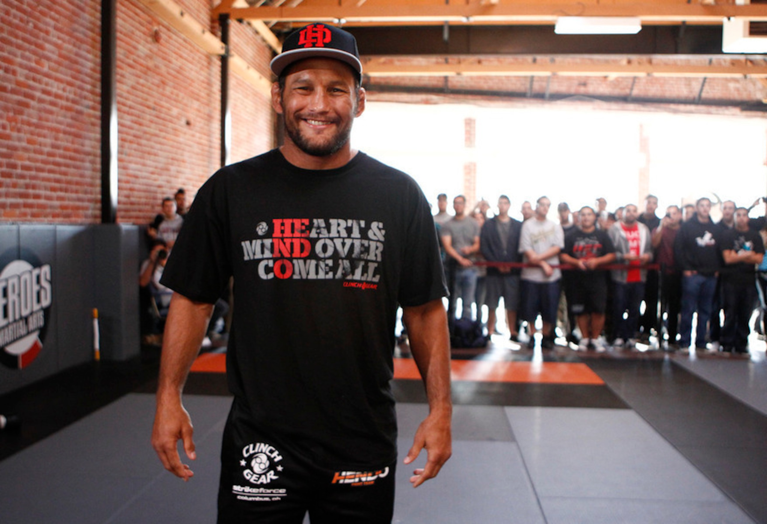 Dan Henderson Dan Henderson