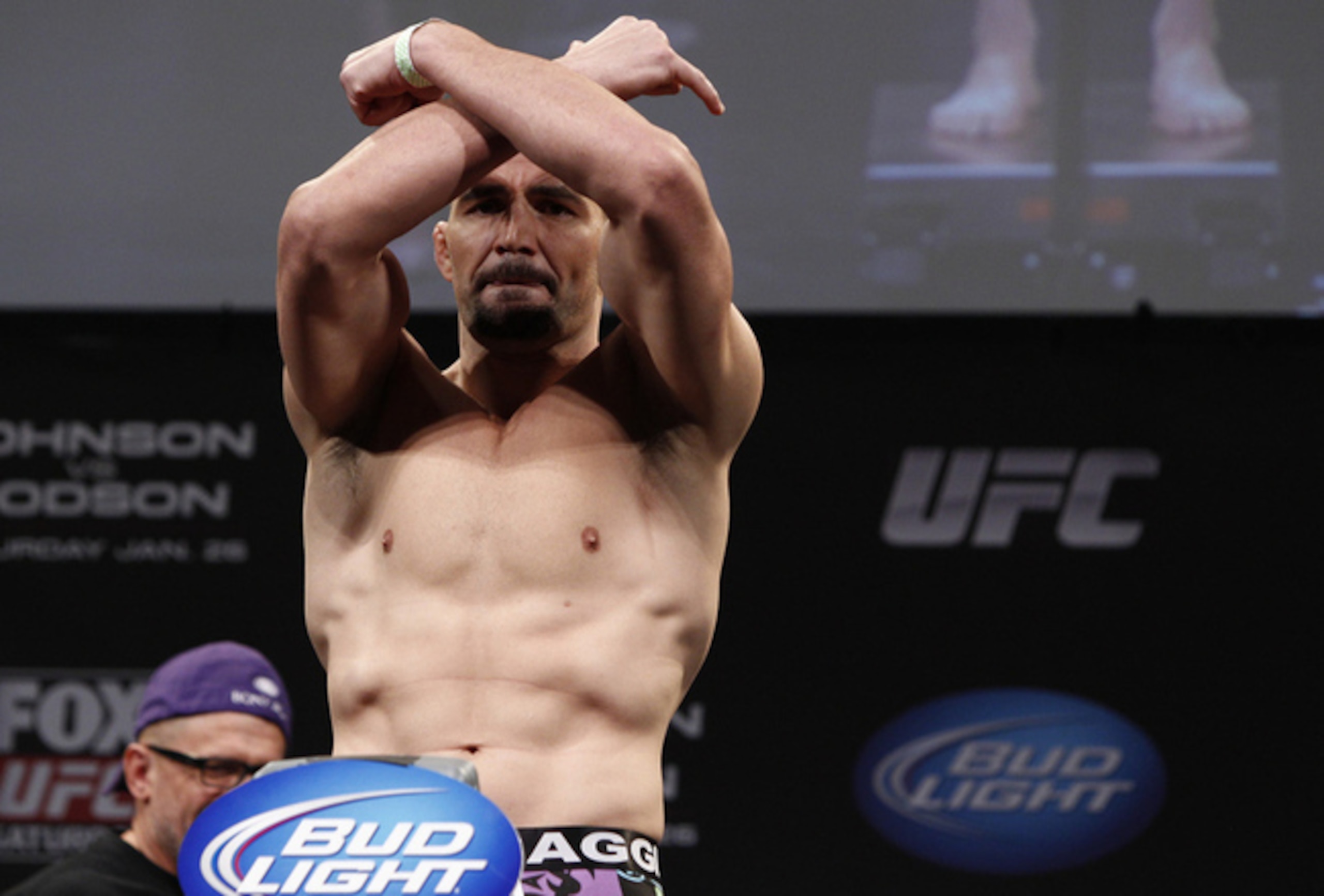 Glover Teixeira Glover Teixeira
