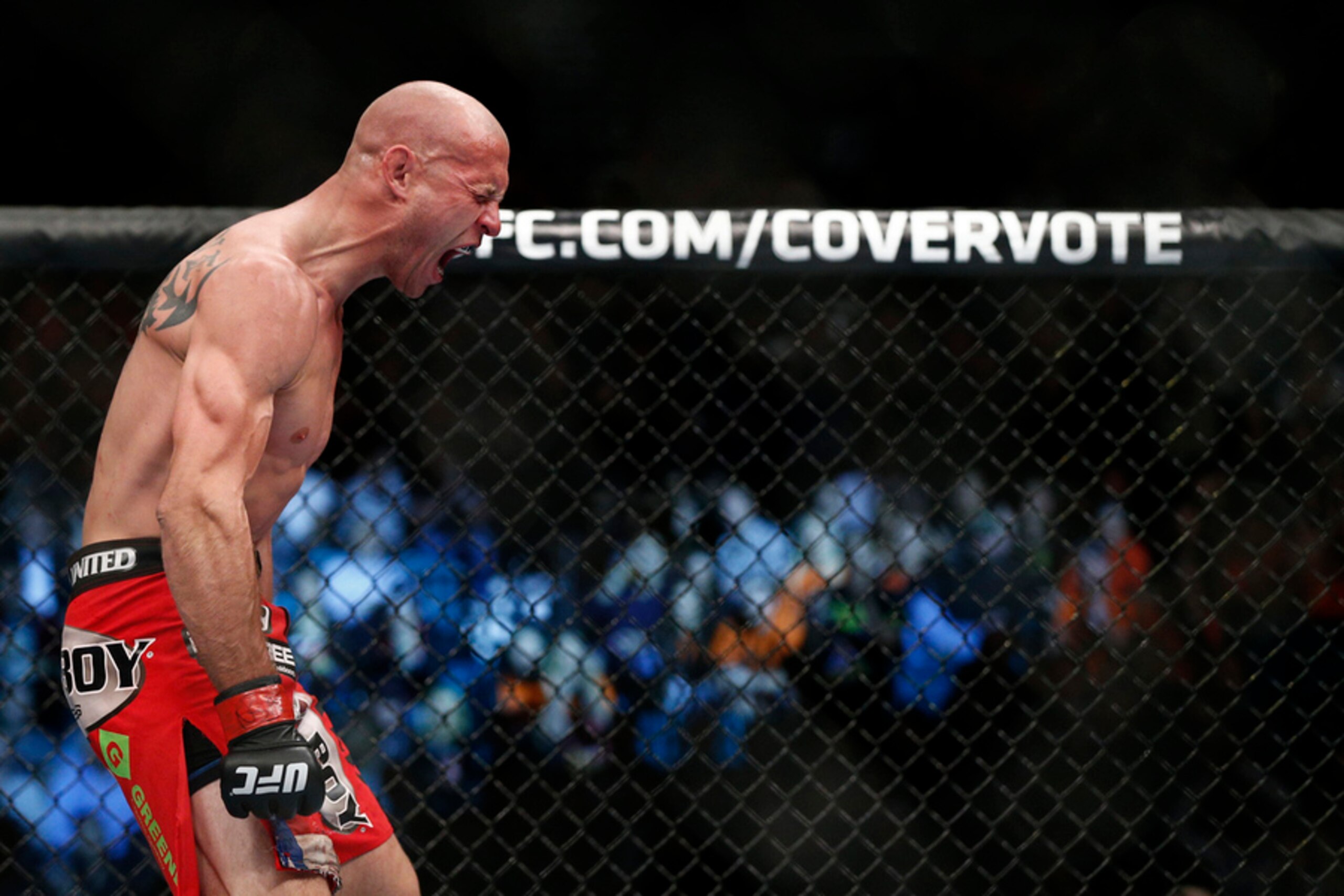 Donald Cerrone Donald Cerrone