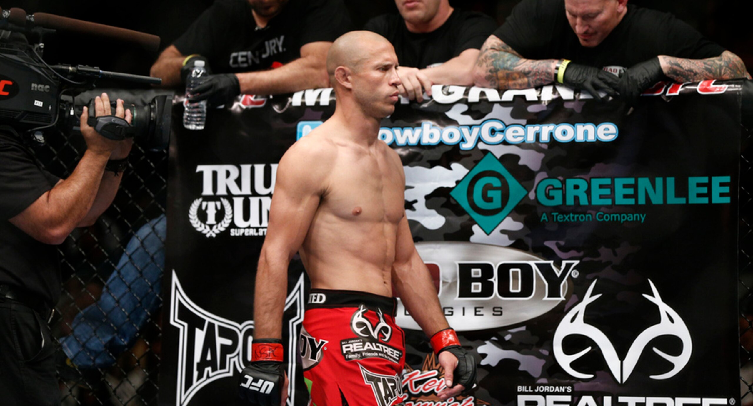 Donald Cerrone Donald Cerrone