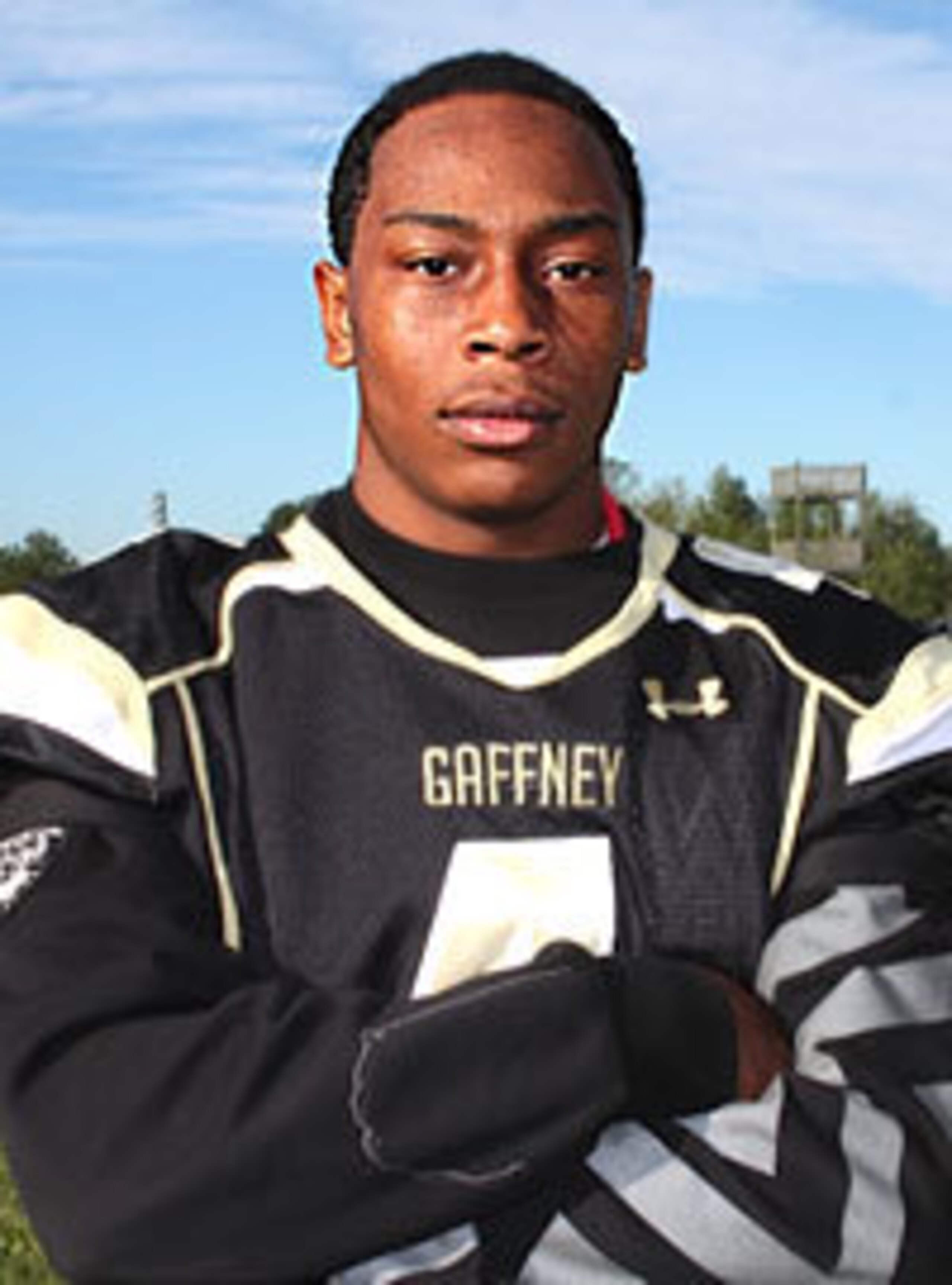 6'0, 170lb. WR Shaq Davidson (4 stars)