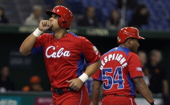 The Marlins made a run at Jose Dariel Abreu, but how close were they to really signing him?
