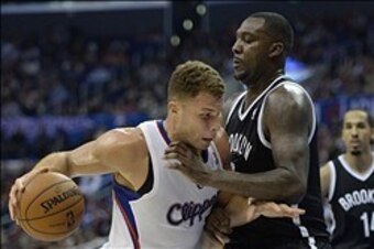 Opponents have resorted to strangling Griffin in an effort to slow him down.