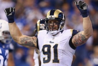 Playmakers and sack masters like Chris Long make the Rams defense an undervalued commodity in fantasy.
