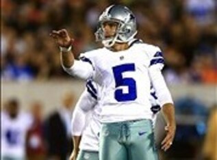 Dan Bailey was one of fantasy's most productive kickers in the first half and he might be available off bye now.
