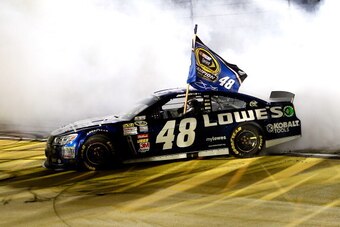 Jimmie Johnson wants to win No. 7 in 2014, but who can knock him off?