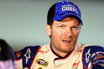 Dale Earnhardt Jr. may have what it takes to beat his teammate for the 2014 series championship.