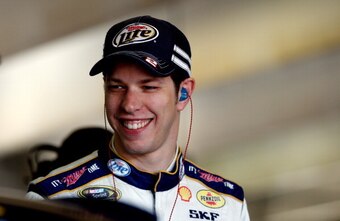 Brad Keselowski finished the 2013 season strong, even if it was out of the spotlight.